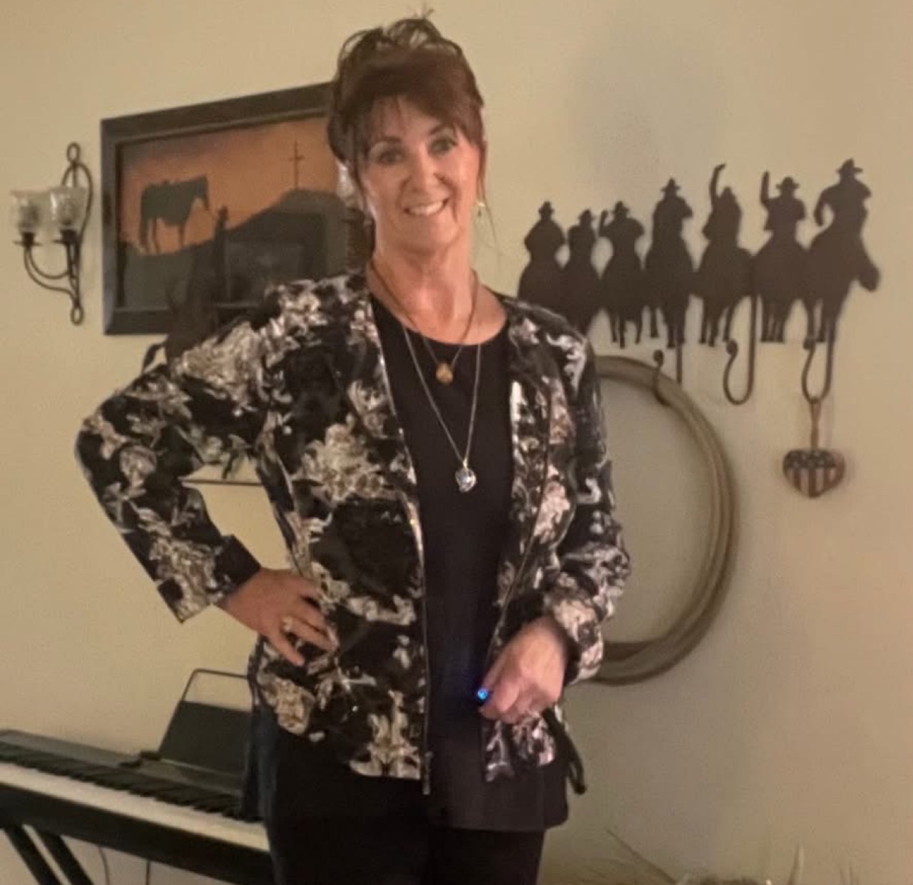 Rhonda Clark Music Teacher