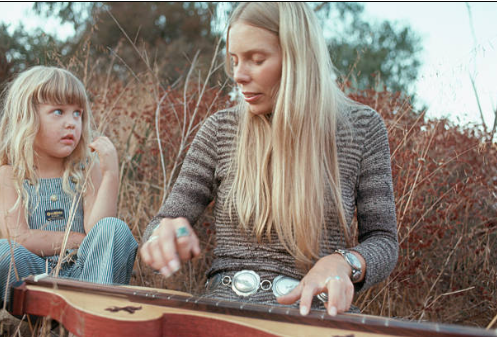 Mountain Dulcimer Joni Mitchell